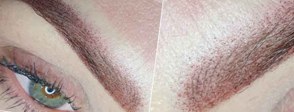 Makijaż permanentny brwi